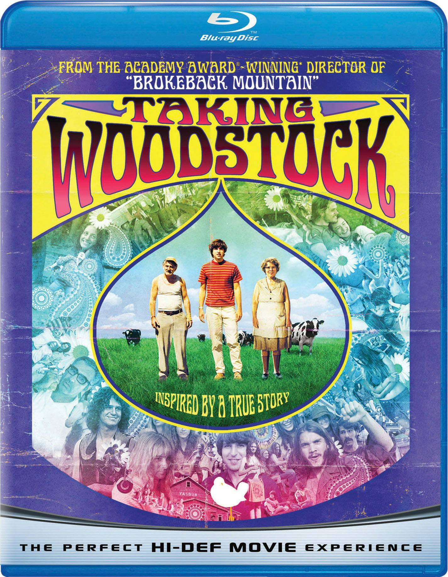 Front. Taking Woodstock [Blu-ray].