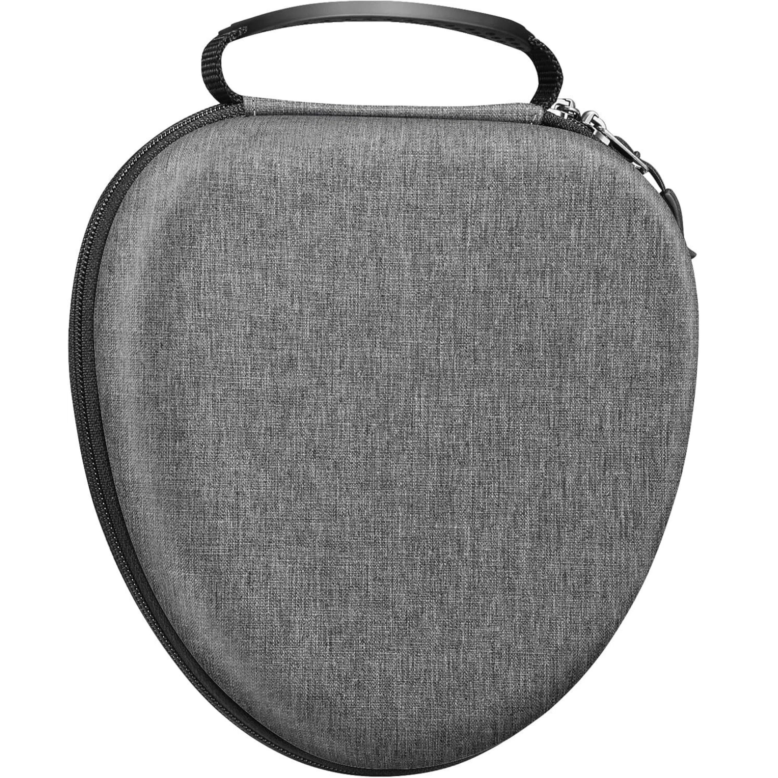 Kitcheniva - Heavy-Duty AirPods Max Case Shockproof Hard Shell Storage Bag For Travel - Gray