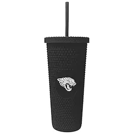 Logo Brands - 24oz. Logo Studded Tumbler - Multicolor