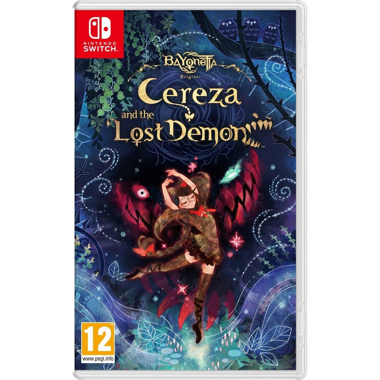 Bayonetta Origins: Cereza and the Lost Demon [Nintendo Switch] - Nintendo Switch