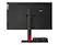Back. Lenovo - ThinkCentre TIO Flex 22i 21.5" IPS LCD FHD Monitor (Display Port, HDMI, VGA, USB) - Black.