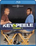 Front Zoom. Key & Peele: Season 1 [Blu-ray].