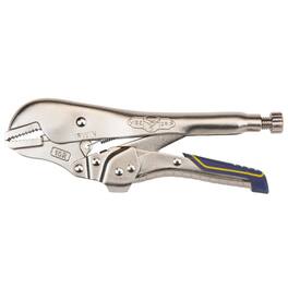 Irwin - Vise-Grip 10 in. Metal Fast Release Straight Jaw Locking Pliers