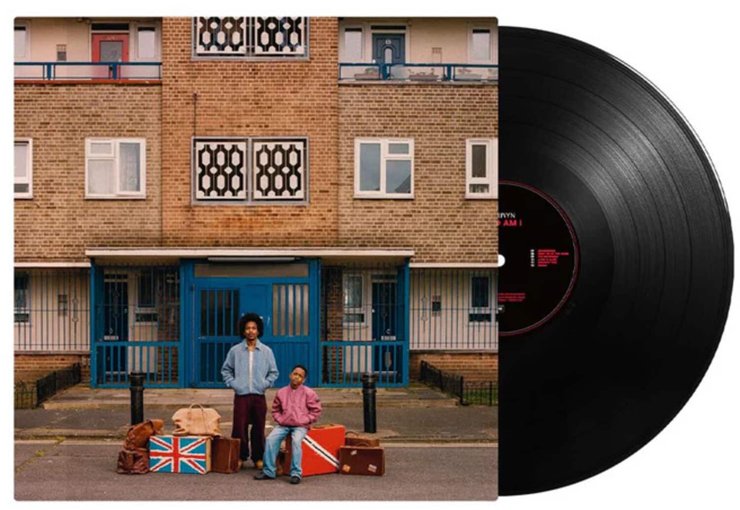 Berwyn - Who Am I   - VINYL LP price history on PriceWatchPro