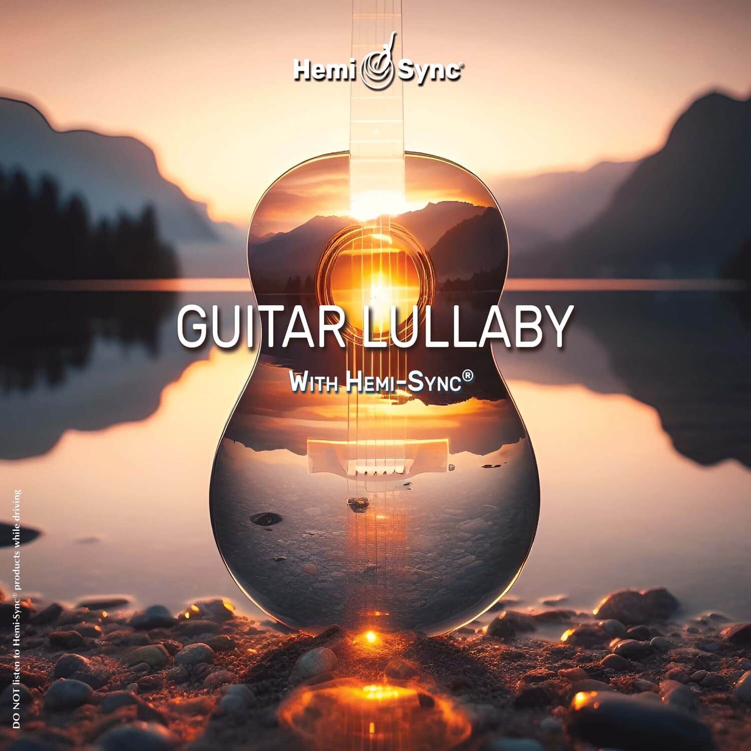 Ricardo Cobo - Guitar Lullaby With Hemi-sync   - COMPACT DISCS [CD] price history on PriceWatchPro