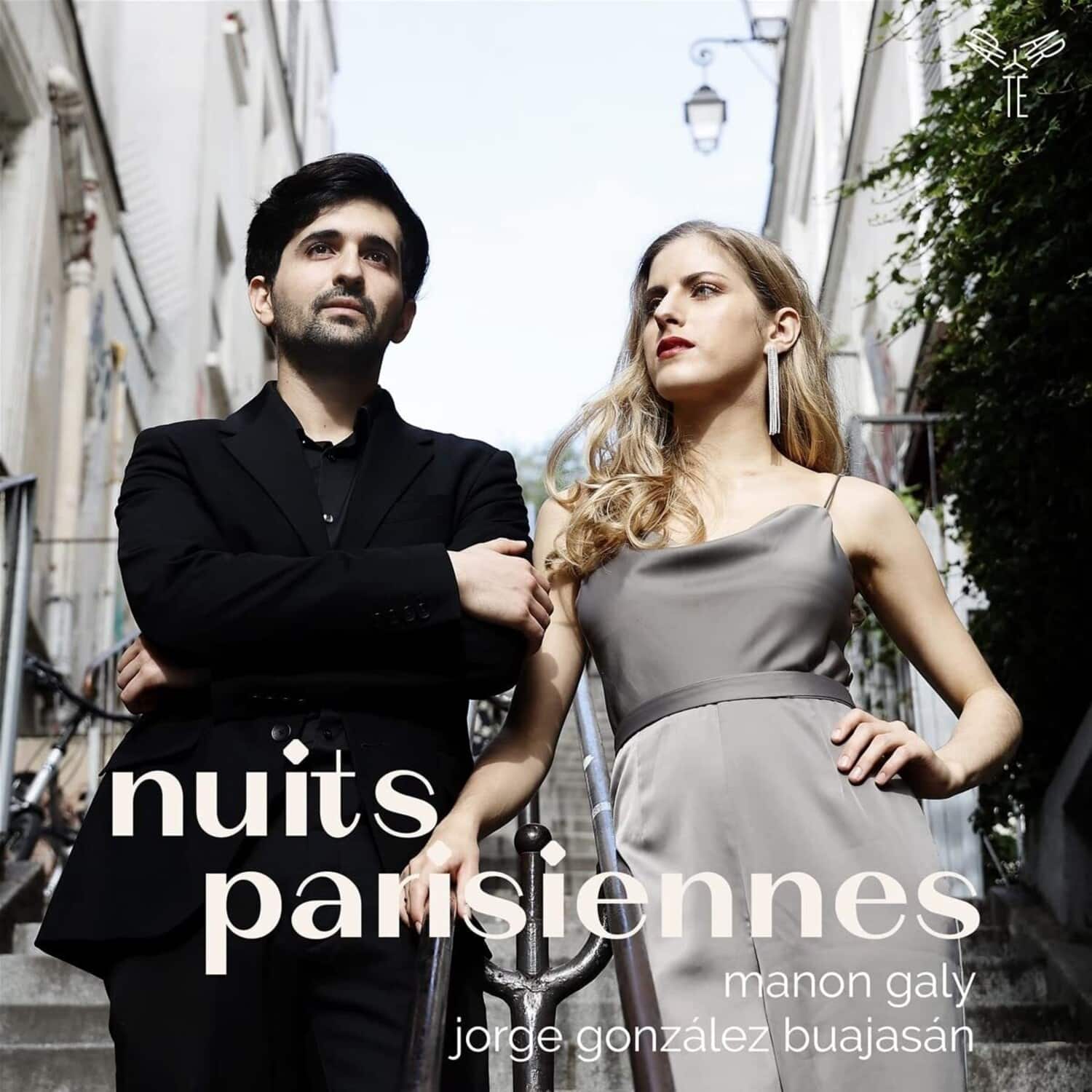 Manon Galy - Nuits parisiennes   - COMPACT DISCS [CD] price history on PriceWatchPro