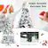 Simple Assembly Christmas Tree with Full Body Look Premium Hinged Structure