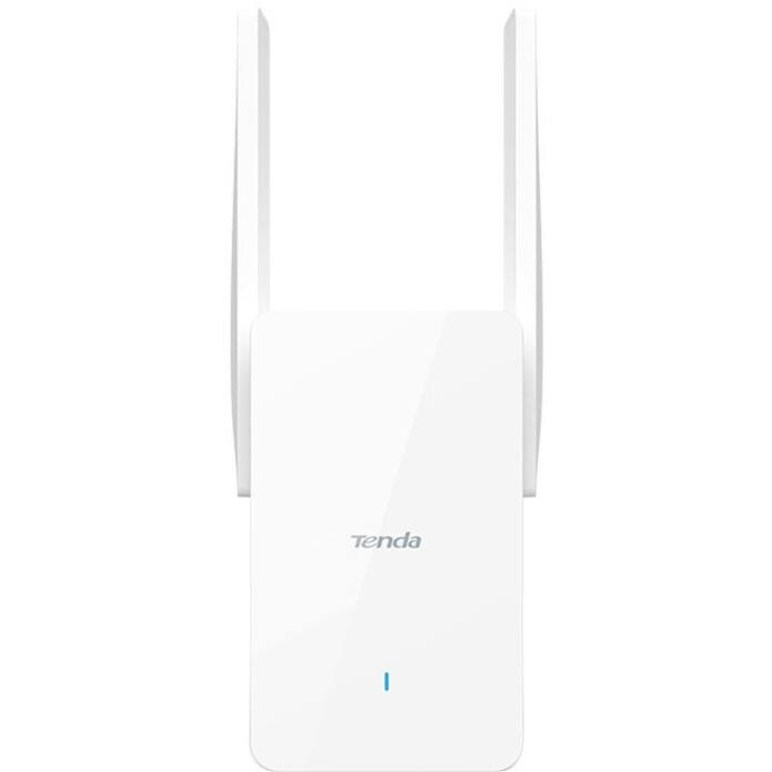 Alt View 4. Tenda - Tenda A33 Dual Band Wi-Fi 6 IEEE 802.11 a/b/g/n/ac/ax 2.91 Gbit/s Wireless Range Extender - 2.40 GHz, 5 GHz - 2 x - Unknown.