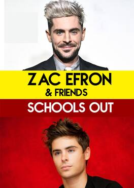 Zac Efron & Friends - Schools Out - DVD