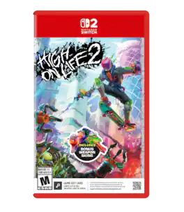High on Life 2 for Nintendo Switch 2 - Nintendo Switch 2