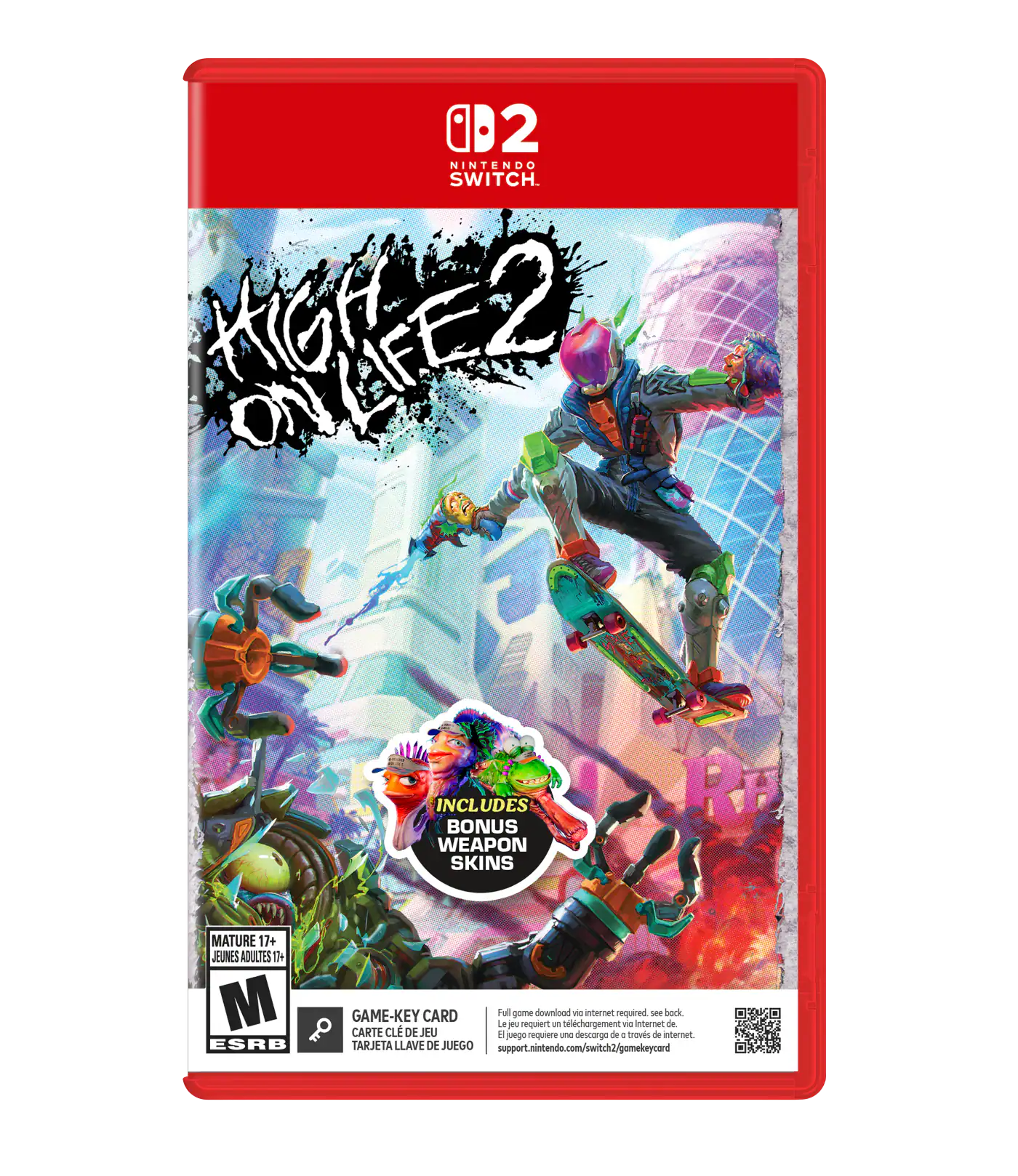 High on Life 2 for Nintendo Switch 2 - Nintendo Switch 2