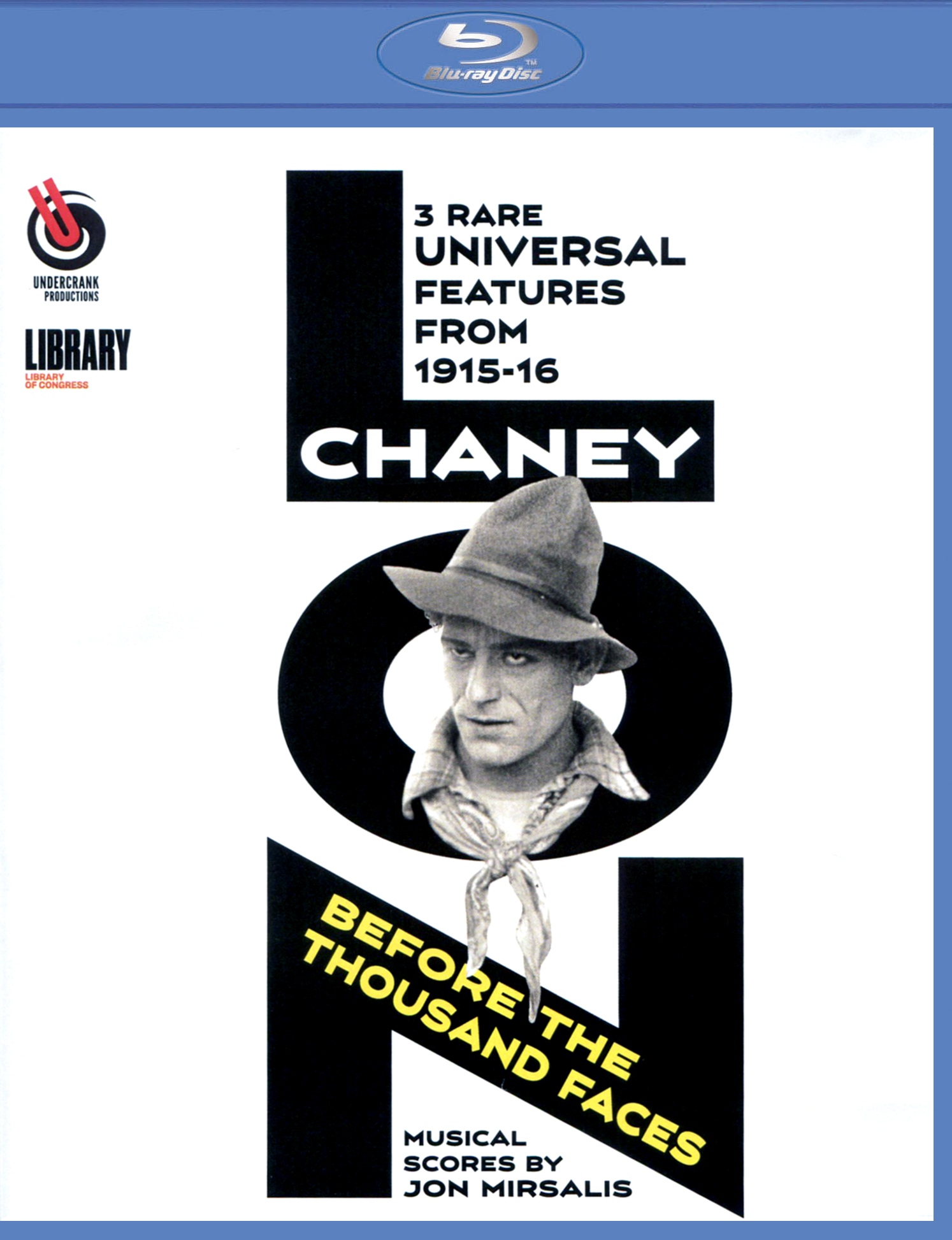 Lon Chaney – Fists and .45s!