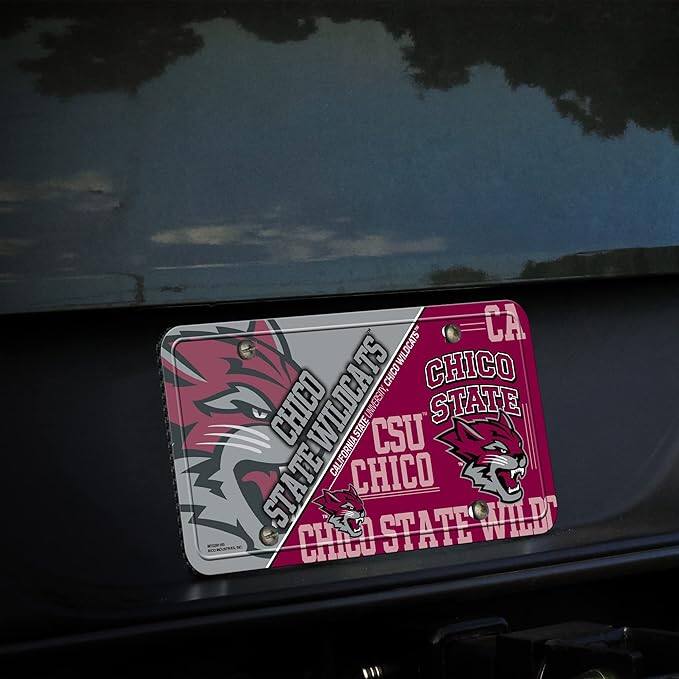 CA  
CHICO STATE WILDCATS  
CSU CHICO  
CHICO STATE WILDCATS  
CALIFORNIA STATE UNIVERSITY, CHICO
