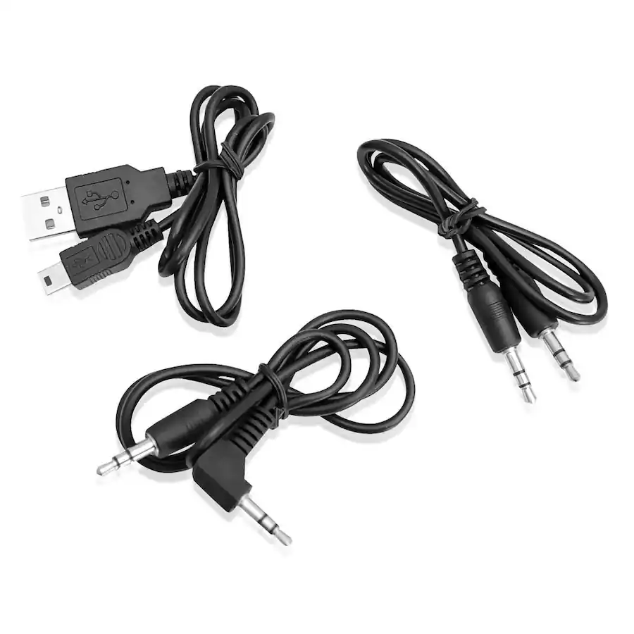 Boostng Pyle Home Bass Boosting Portable Headphone Black - Best Buy