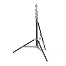 RAUBAY - 【Space-Saving】LT30 Light Stand – Silver Corner Version 10ft Light Stand – Corner-Style with Air Cushion