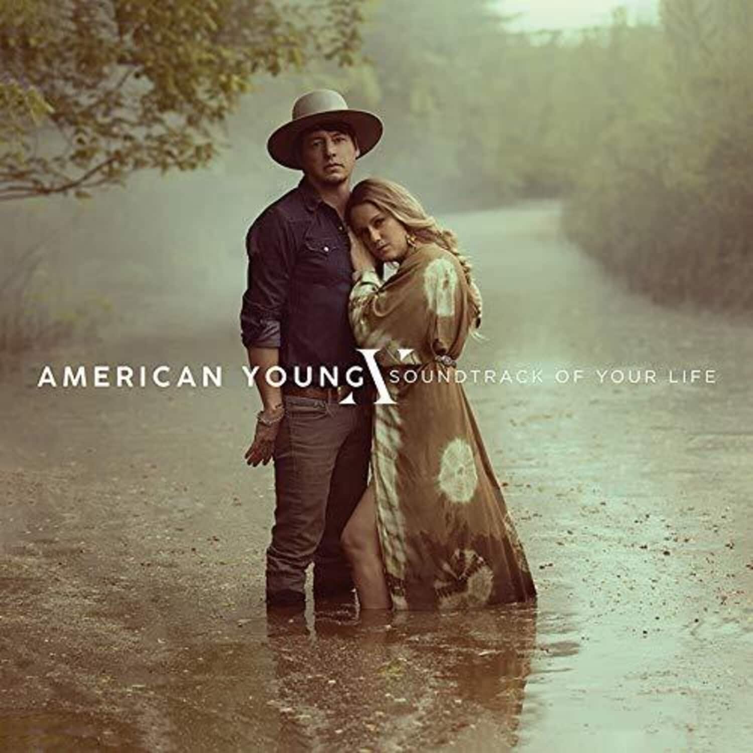 American Young - Soundtrack Of Your Life  - COMPACT DISCS
