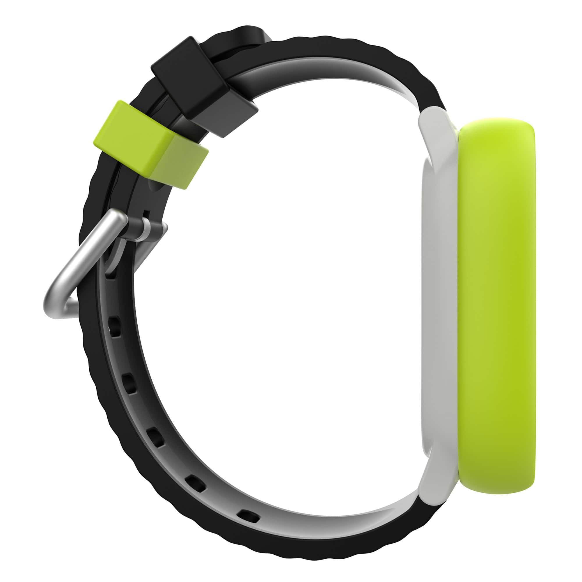 Alt View 5. Xplora - Kids' X6Play (GPS + Cellular) Smart Watch 42mm Calls, Messages, SOS, GPS Tracker, Camera, Step Counter, SIM Card - Black.