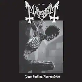 Mayhem - Pfa Demos - VINYL LP