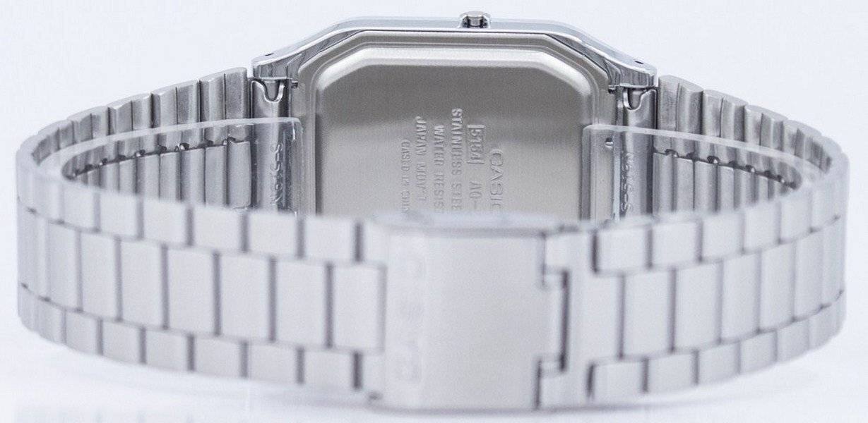 JARAN WAKER STAINLESS 15184 CASED CIO 1a DELOUR RESIST STEEL -0 CASI