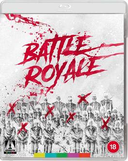 Battle Royale - All-Region/1080p - BLU-RAY