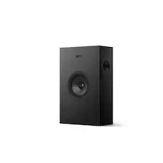 Angle. KEF - Q4 Meta On Wall Speaker (Each) - Black.