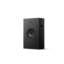 KEF - Q4 Meta On Wall Speaker (Each) - Black