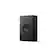 Angle. KEF - Q4 Meta On Wall Speaker (Each) - Black.