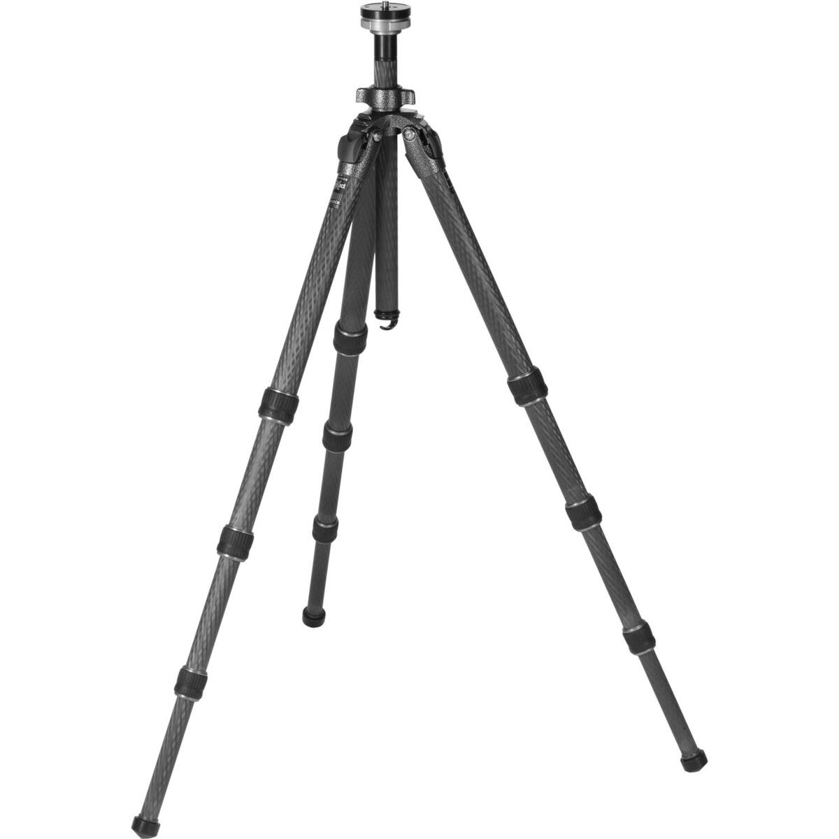 Alt View 1. Gitzo - Gitzo GT3542 Mountaineer Series 3 4-Section Carbon Fiber Tripod.