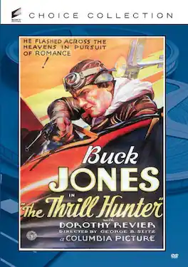 Thrill Hunter - DVD