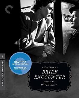 Brief Encounter (Criterion Collection) - BLU-RAY