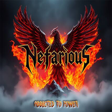 Nefarious
ADDICTED TO POWER