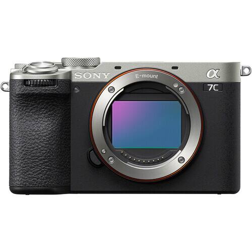 SONY E-mount α 7C