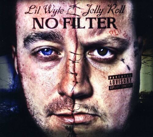 Lil Wyle & Jelly Roll  
NO FILTER  
REV 2  
PARENTAL ADVISORY  
EXPLICIT CONTENT