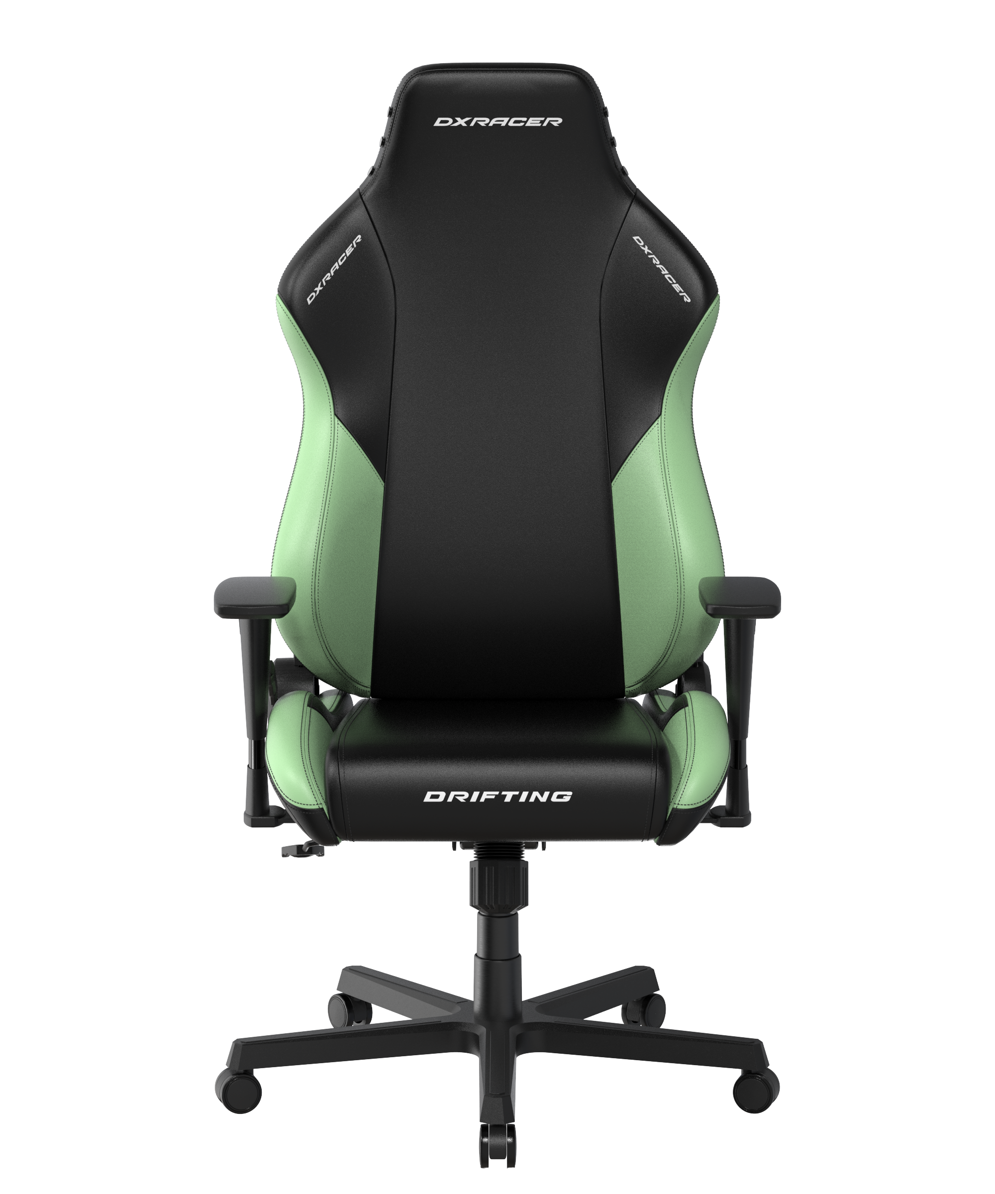 DXRacer - Drifting Series Gaming Chair – Black & Mocha, Ergonomic Racing-Style with 3D Armrests & Reclining Backrest - Black anf Mocha