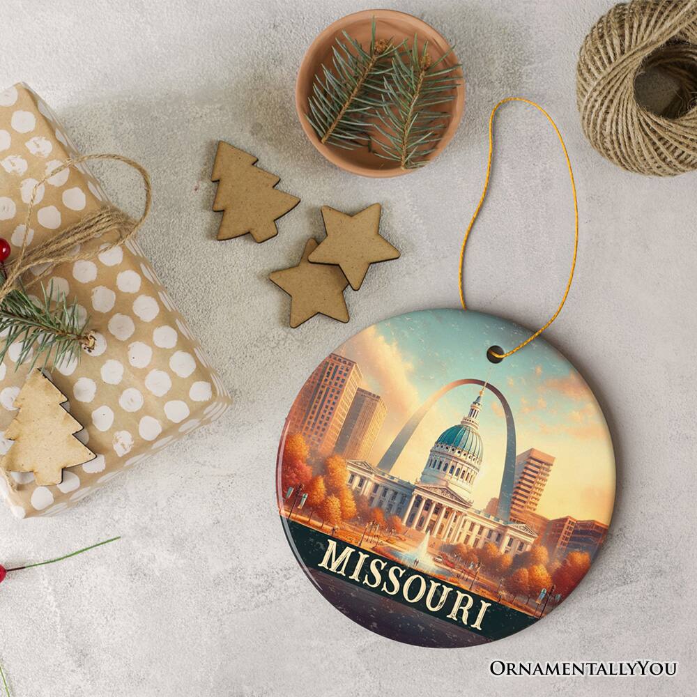 MISSOURI  
ORNAMENTALLY YOU