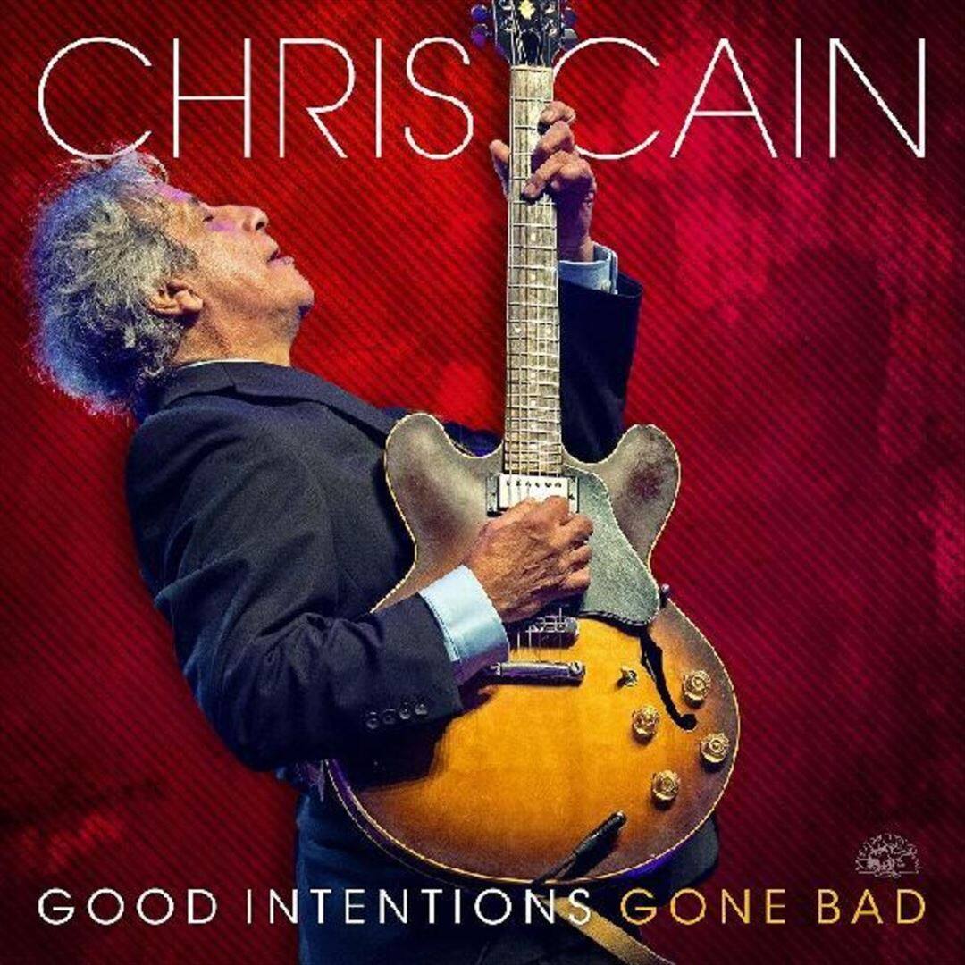 Front. Good Intentions Gone Bad [LP].