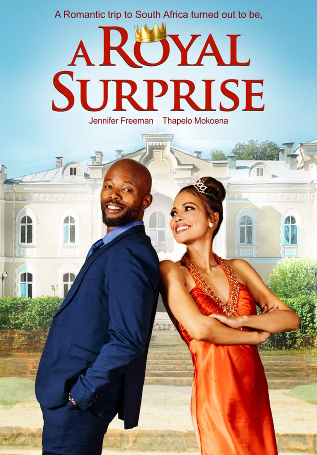 A Royal Surprise  - DVD
