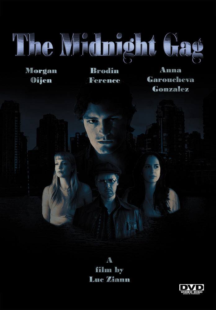 The Midnight Gag (MOD) (DVD Movie) price history on PriceWatchPro