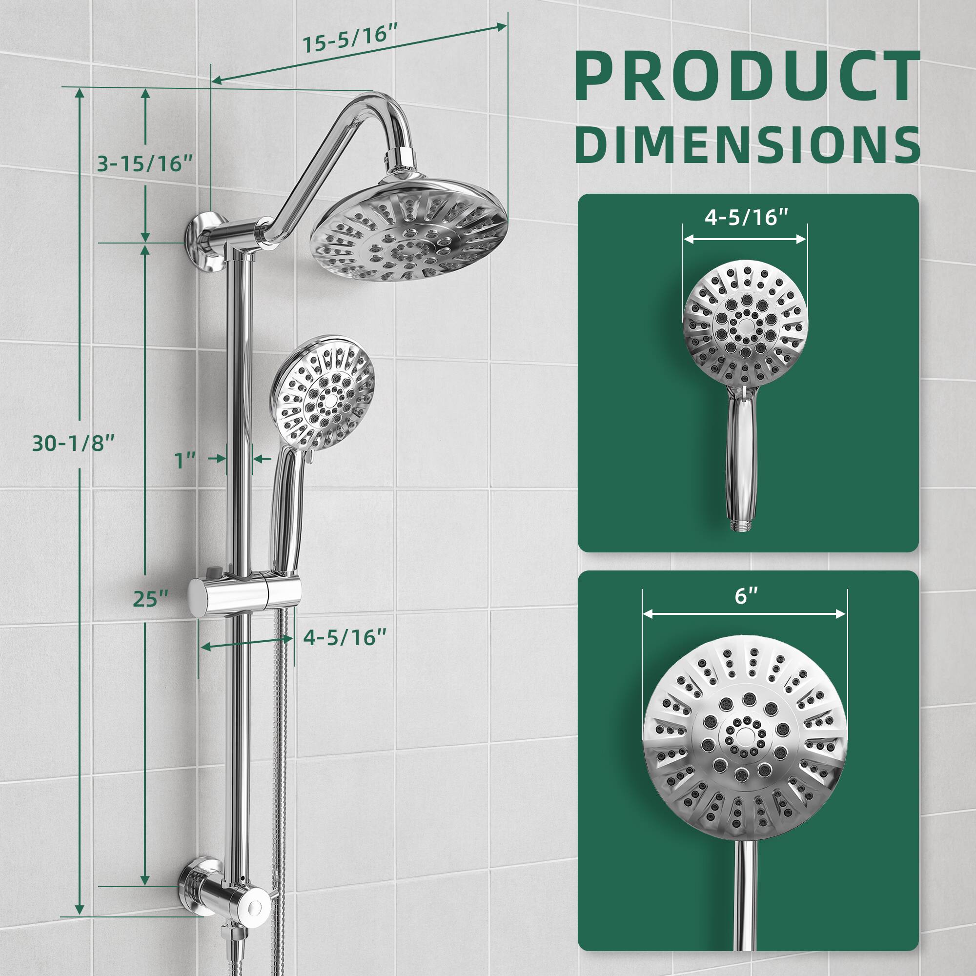 3-15/16"  
15-5/16"  
PRODUCT DIMENSIONS  
4-5/16"  
30-1/8"  
1"  
25"  
6"  
4-5/16"