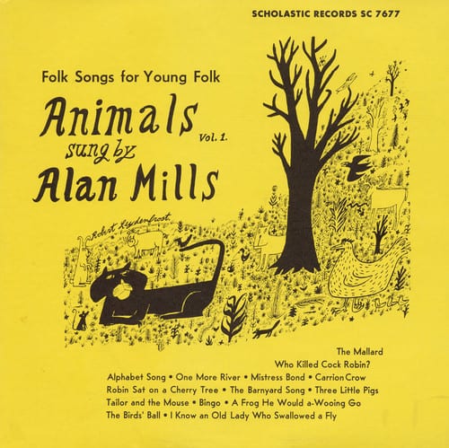 Alan Mills - Animals, Vol.1   - COMPACT DISCS [CD] price history on PriceWatchPro