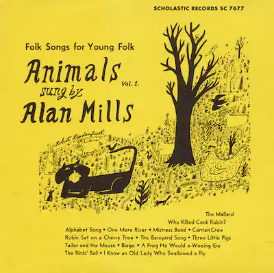 Alan Mills Animals Vol 1 COMPACT DISCS CD Best Buy alan-mills-animals-vol-1-compact-discs-cd-best-buy