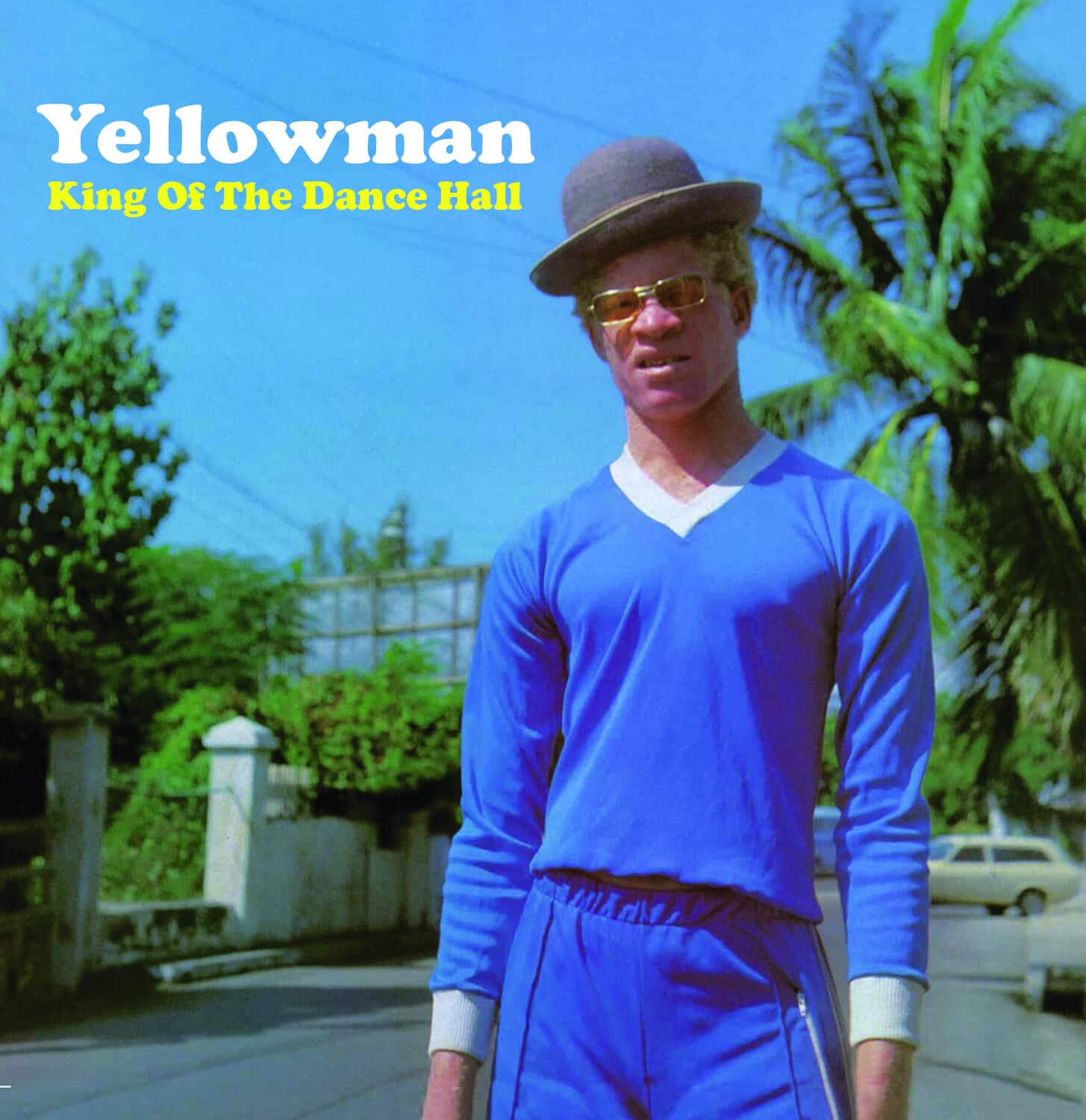 Yellowman - King Of The Dance Hall   - COMPACT DISCS [CD] price history on PriceWatchPro
