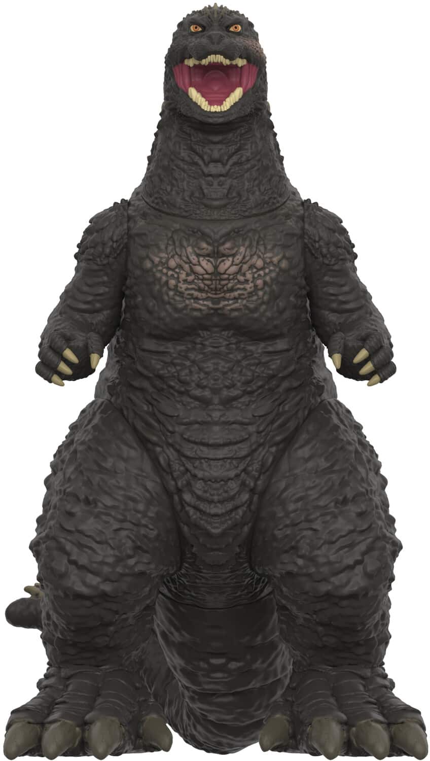 Super7 Toho Reaction Blind Box Wv8 Godzilla Minus One 12pc Flat