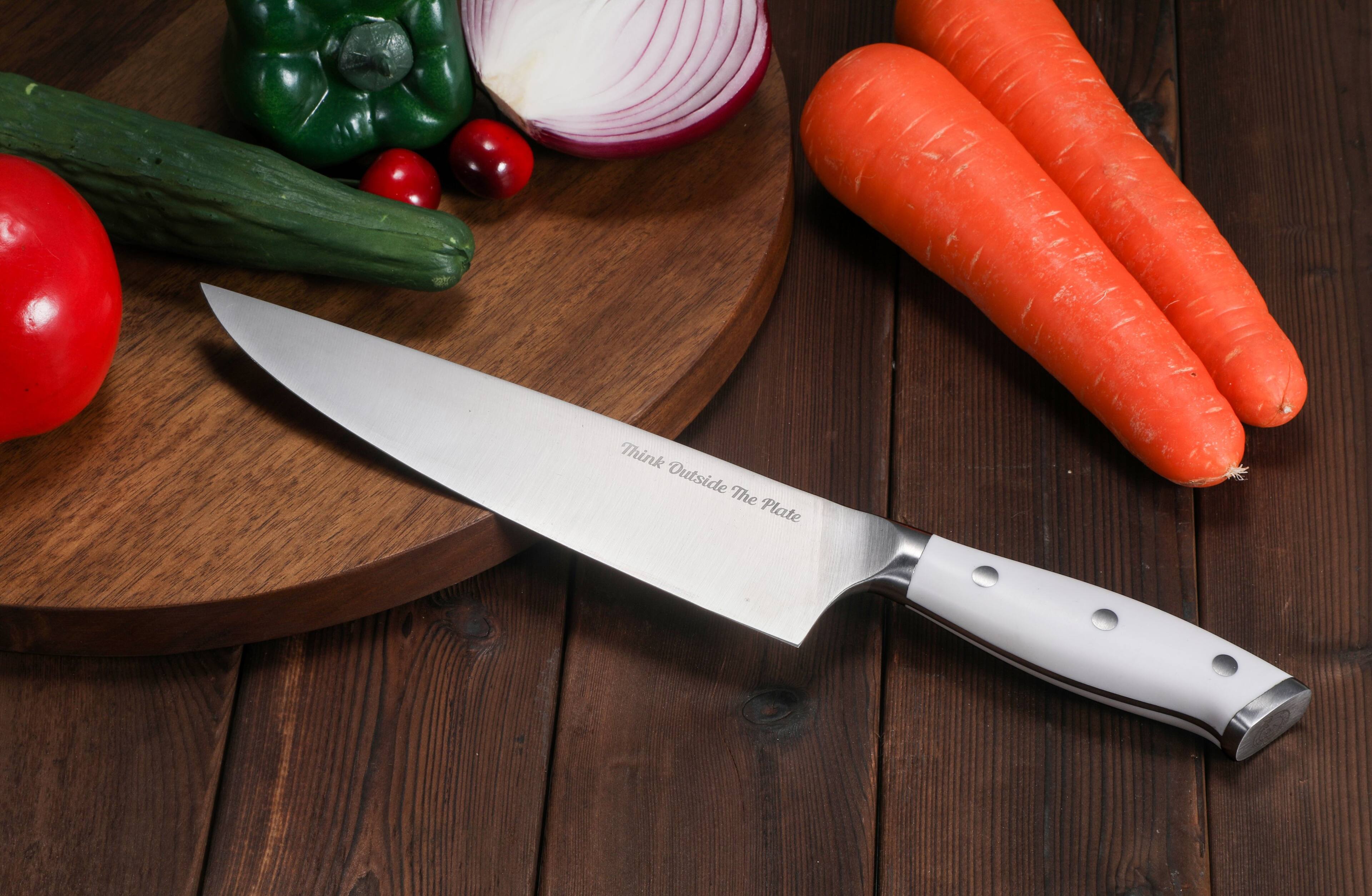 Think Outside The Plate