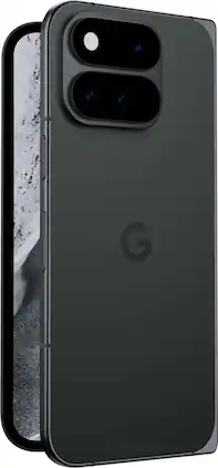 Google - Pixel 11 Pro Fold 256GB (Unlocked) - Obsidian