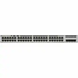 Cisco Consumer Products - Cisco Catalyst 9200 C9200L-48P-4G Layer 3 Switch - 48 Ports - Manageable - Gigabit Ethernet - 10/100/1000Base-T - Unknown