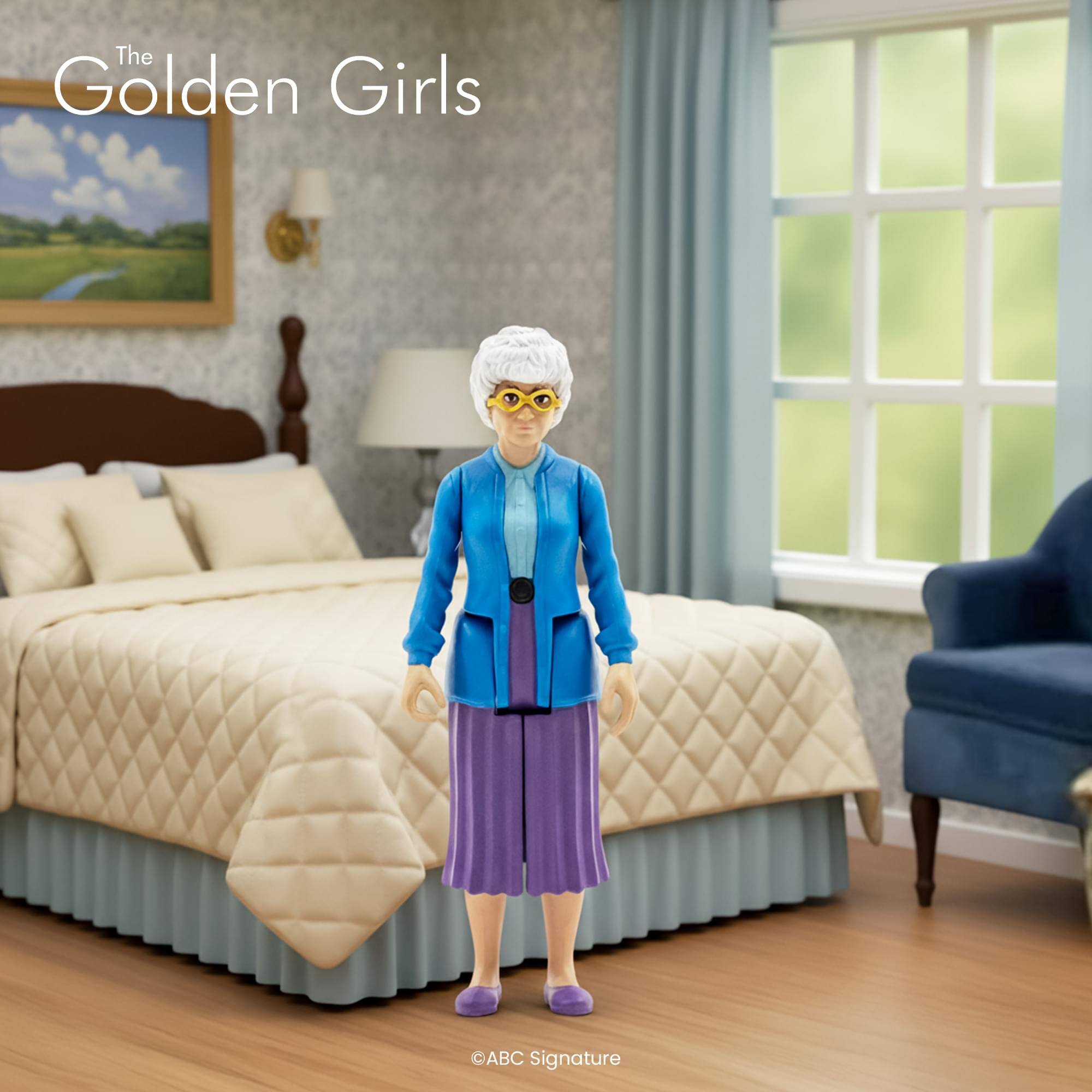The Golden Girls  
©ABC Signature