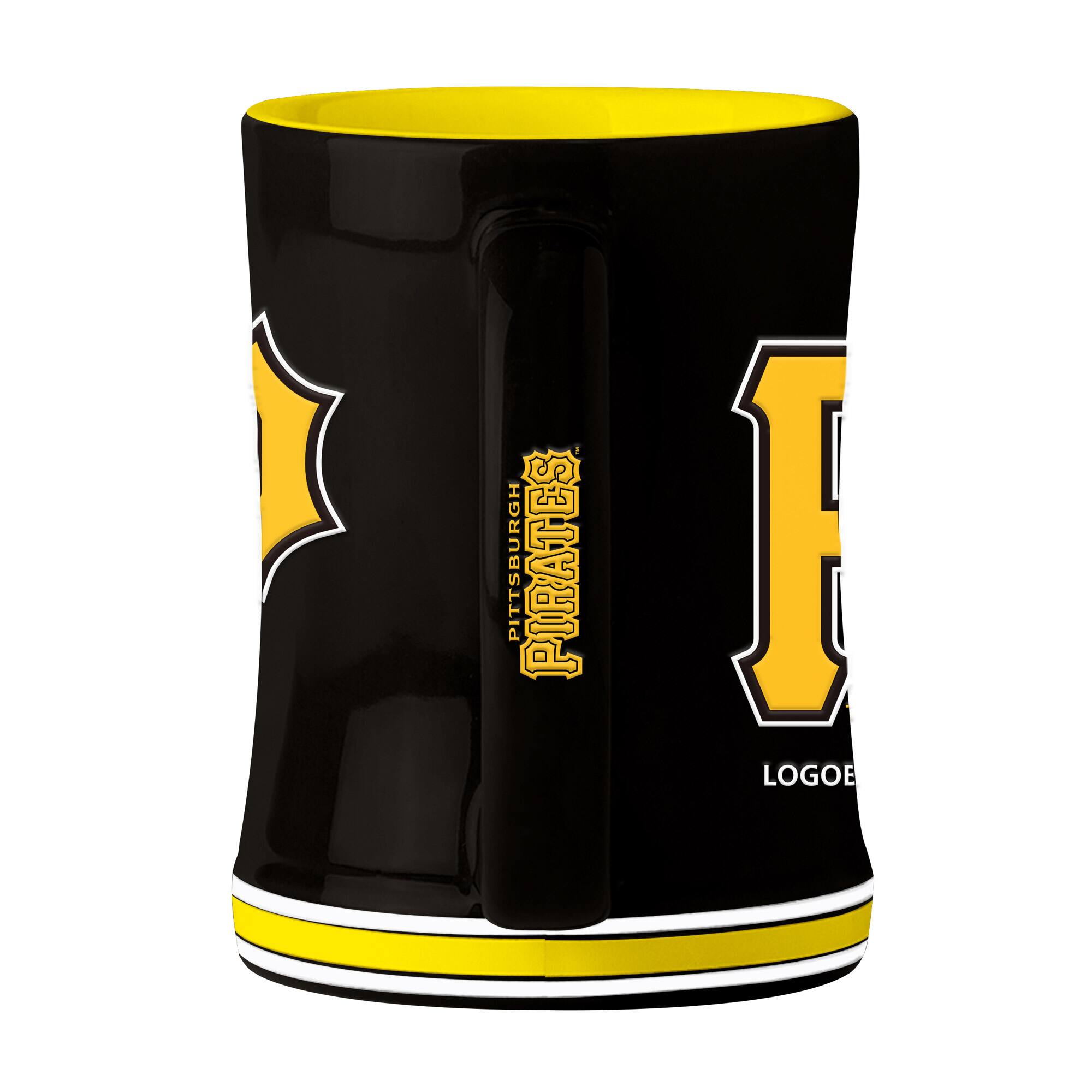 PITTSBURGH PIRATES  
LOGO