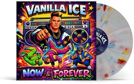 Vanilla Ice - Now & Forever - VINYL LP