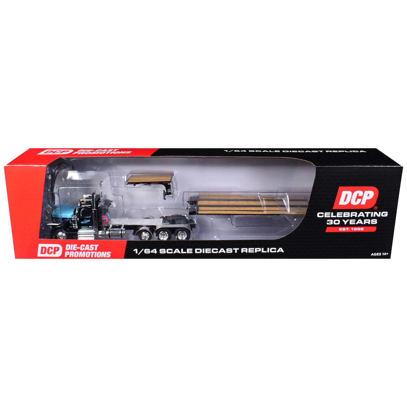 DCP Promotions - Celebrating 30 Years Est. 1988 DCP Die-Cast Promotions 1/64 Scale Diecast Replica